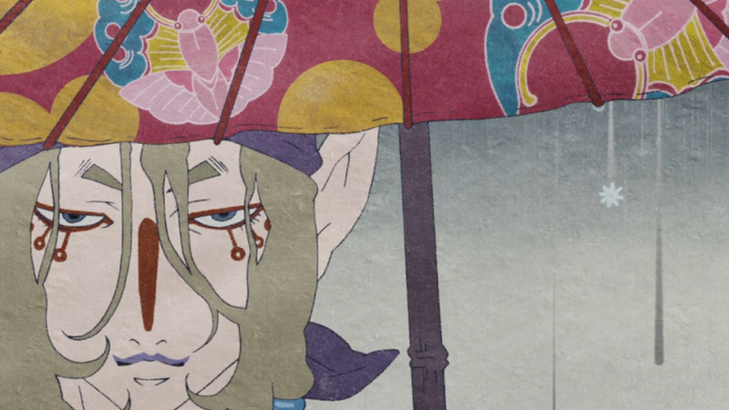 Illustration for article titled Mononoke | A Case Study in Horror Direction